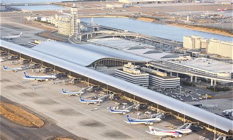 Vinci Airports Launches Modernisation Of Kansai Airports Terminal 1