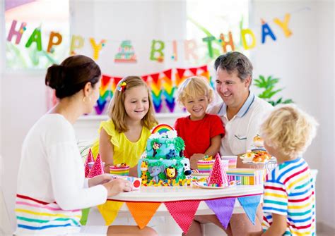 Throw Birthday Parties Like a Boss! - KC Parent Magazine