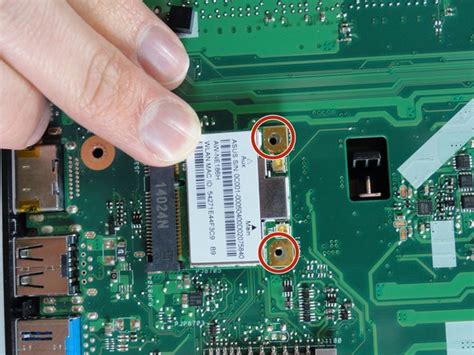 Therefore, the wifi cards used in laptops are usually smaller than those used in other. ASUS D550MA-DS01 Wireless Network Card Replacement - iFixit Repair Guide