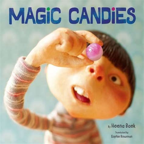Magic Candies Childrens Book Review Christys Cozy Corners