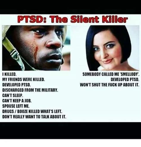 Ptsd Feminism Know Your Meme