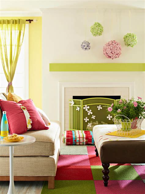 Great family room colors can be a one dominant color or combination more than one colors. 2012 Cozy Colorful Living Rooms Design Ideas | Home Improvement and Remodeling Ideas