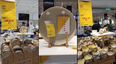 They have food storage boxes, frying pans, laptop tables. IKEA Malaysia Kicks Off Clearance Sale With Discounts Up ...