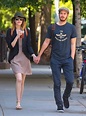 Emma Stone and Andrew Garfield Kissing in NYC | POPSUGAR Celebrity Photo 3