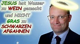 Jens Spahn Gesundheitsminister über Legalisierung / Aussagen CDU - YouTube