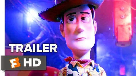 Toy Story 4 Trailer 2 2019 Movieclips Trailers Youtube