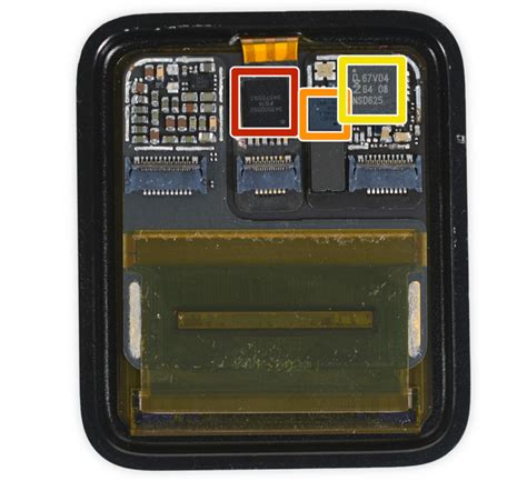 Teardown Ifixit Looks Inside Apple Watch Series 2 Ablogtowatch