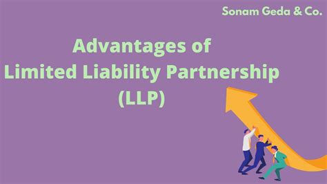 Advantages Of Llp Benefits Of Limited Liability Partnership Youtube