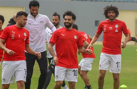 ورافق المدير الفني في السويس لمتابعة. نجوم مصرية | قبل موقعة كينيا.. ترتيب مجموعة منتخب مصر في ...