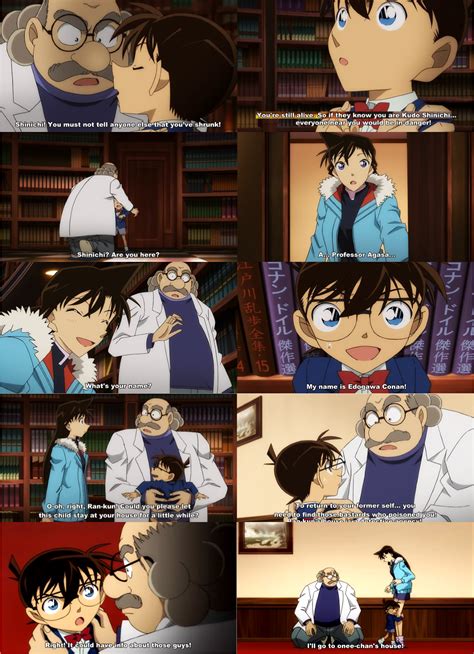 Detective Conan Episode One Special 7 Of 9 Detectiveconan Detective