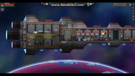 Starbound 10 Upgrading Your Ship 1 2 Upgrades Overview Youtube