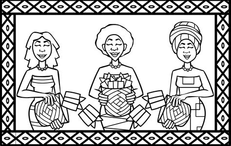 Flags of countries of africa coloring book. Africa Coloring Pages Free - Coloring Home