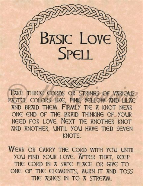 Real Witch Potion Recipes Witch Witchcraft Love Spells
