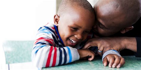 5 Lies We Should Stop Telling About Black Fatherhood Huffpost