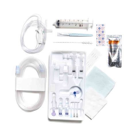 Paracentesis Kit Avanos Medical Devices