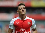 Mesut Özil missed Arsenal's Premier League encounter at Newcastle after ...