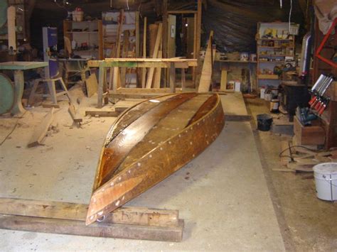 Barques De 5 M Fabricant De Barques En Bois