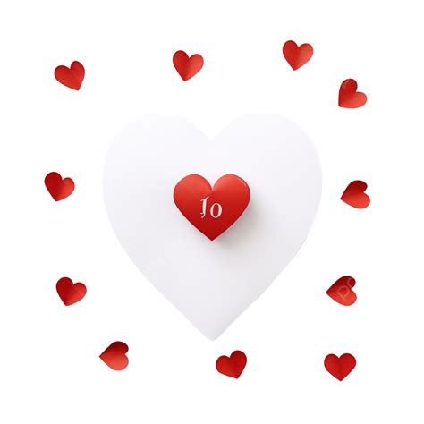 I Love You With Heart Valentine You Calligraphy Png Transparent