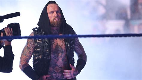 I Would Find Bray Aleister Black Reveals He Planned To Eventually