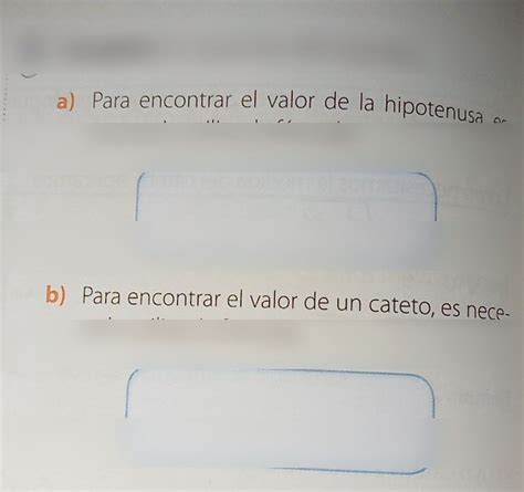 Completa Las Siguientes Descubre Cómo Resolverlo En Qanda