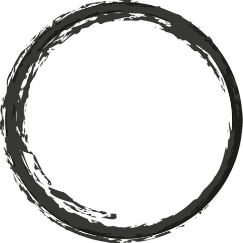 Black Circle Logopng