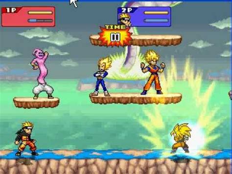 Check spelling or type a new query. Pocket Goku SSJ3 Mugen Demo - YouTube