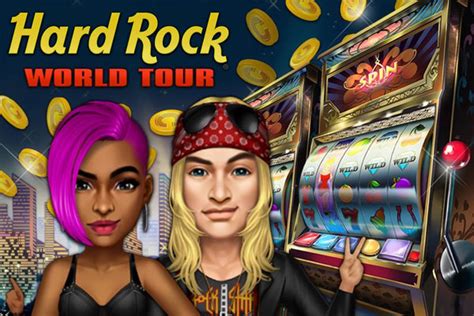 Hard Rock World Tour Slots Bingo Free