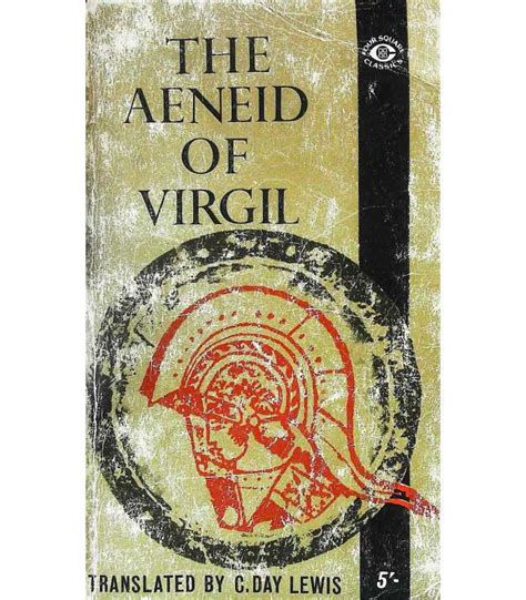 The Aeneid Of Virgil 9780140440515