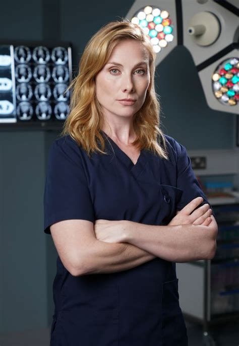 Holby City Spoiler Jac Is Visited By Three Wise Men