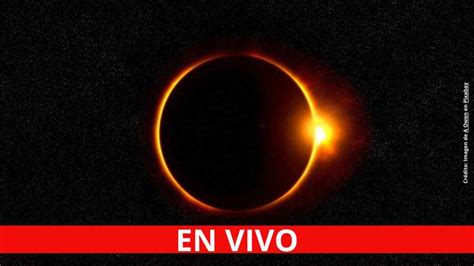 Ver En Vivo El Eclipse Solar Que Oscurecerá A México Hoy 14 De Octubre