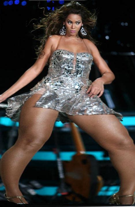 Beyonce Knowles Legs Open Leg Sexy Thick Thighs Hot Girls