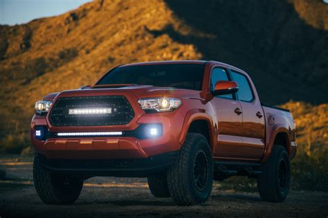 Build A Toyota Tacoma Best Tacoma Mods Ideas