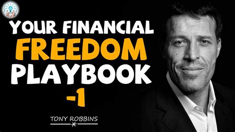 Tony Robbins Motivation Your Financial Freedom Playbook 1 Full Unshakeable Audio Podcast