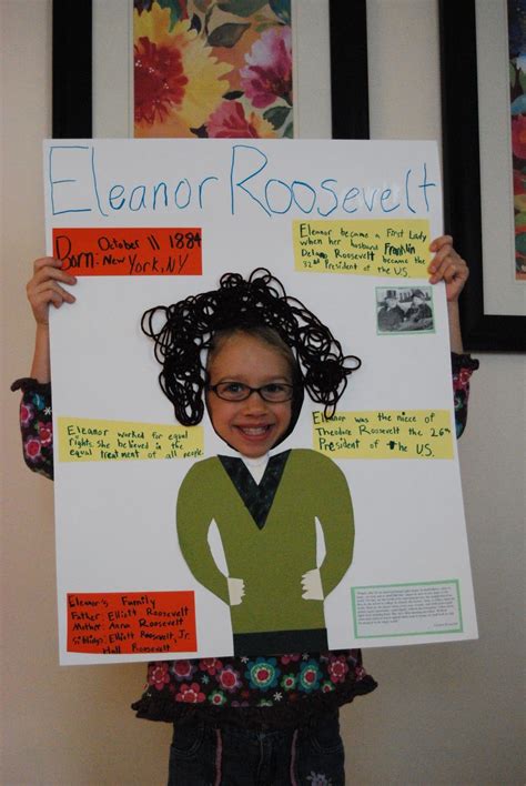 Another 3rd Grade Biography Project Biography Project 3rd Grade