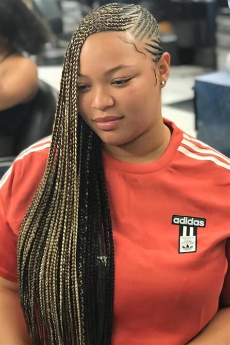 25 Lemonade Braids Styles For 2023 Thrivenaija