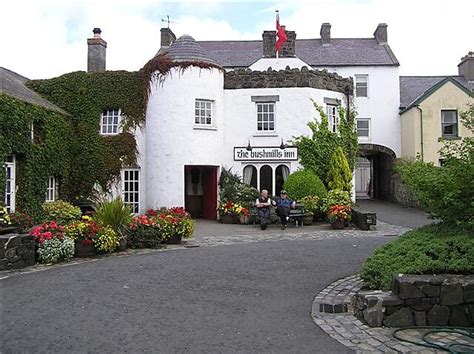 The Bushmills Inn Restaurant Northern Ireland Sygic Travel