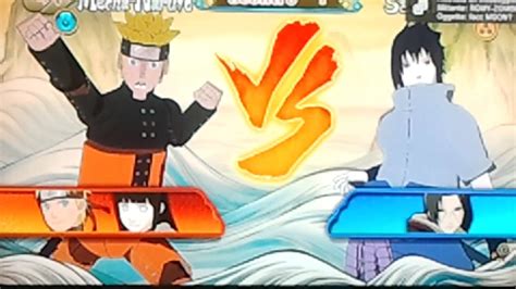 Naruto Shippuden Storm Revolution Video By Salvo Youtube