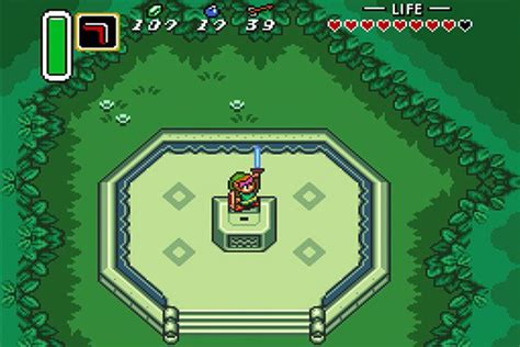 Viernesretro The Legend Of Zelda A Link To The Past Levelup