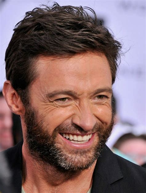 So Handsome Wolverine Hugh Jackman Hugh Jackman Handsome Actors