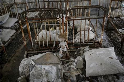 Chilling Memories Of Chernobyl Disaster Live On 30 Years Later As Ghost