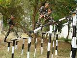 Indian Army Training Center Pictures