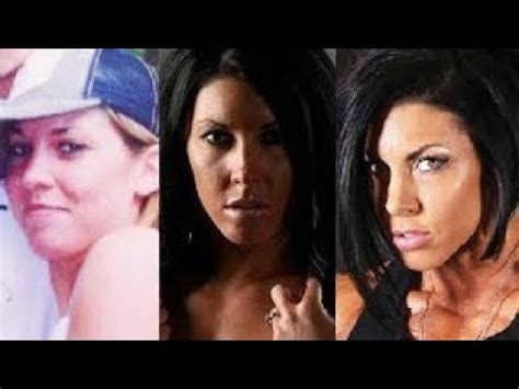 Dana Linn Bailey Transformation From To Youtube