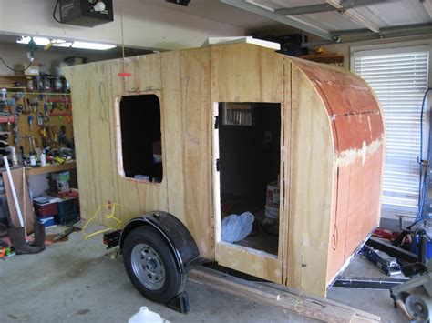 Tiny travel trailer plans after doing some research, we found four diy camper trailer plans free that's are good quality. Karen: Homemade camper trailer plans