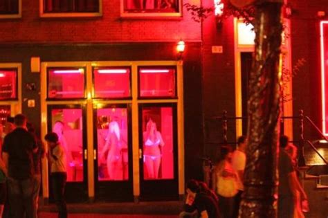 Red Light District Picture Of Red Light District Amsterdam Tripadvisor