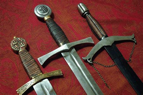 Las Espadas De Toledo David Temprano
