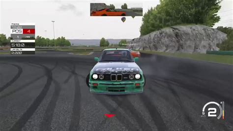 Assetto Corsa Sort Of Failing To Drift Part One YouTube