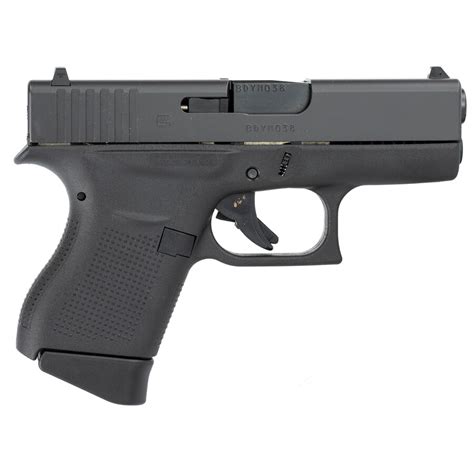 Glock 43 Us 9mm Single Stack ~ Ui4350201 For Sale New