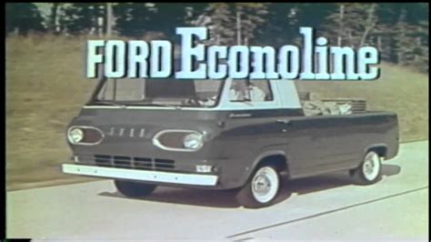 Old Ford Tv Commercials