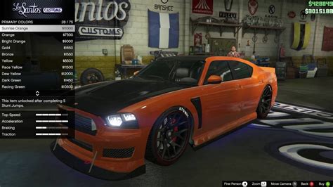Grand Theft Auto V Ep 256 Franklins Car Youtube