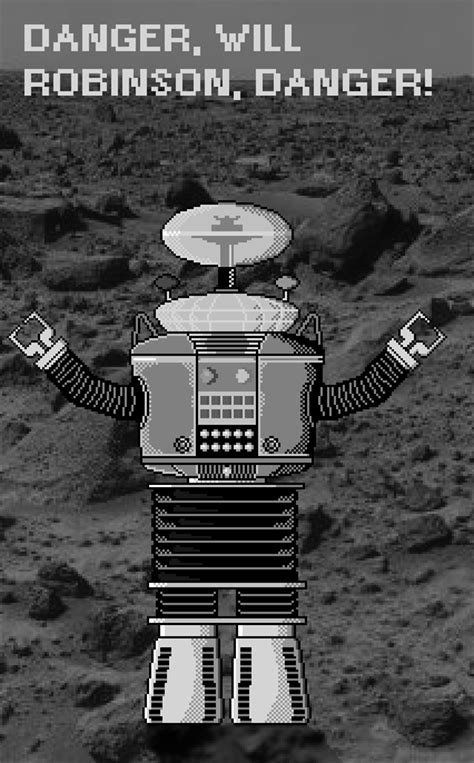 Maybe you would like to learn more about one of these? FoldsFive: Danger, Will Robinson, Danger!